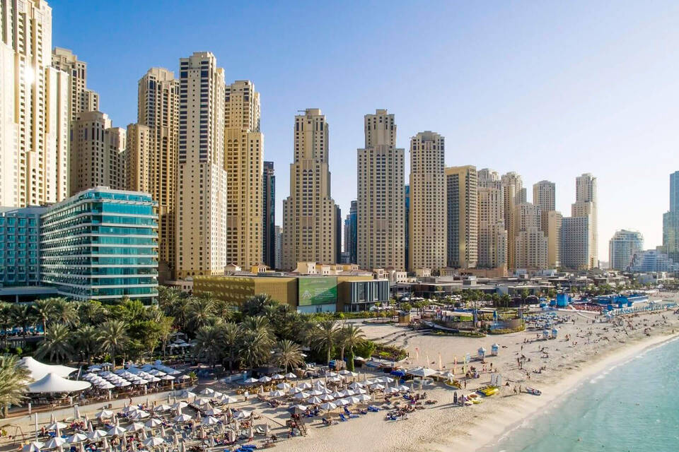 Jumeirah Beach Residences